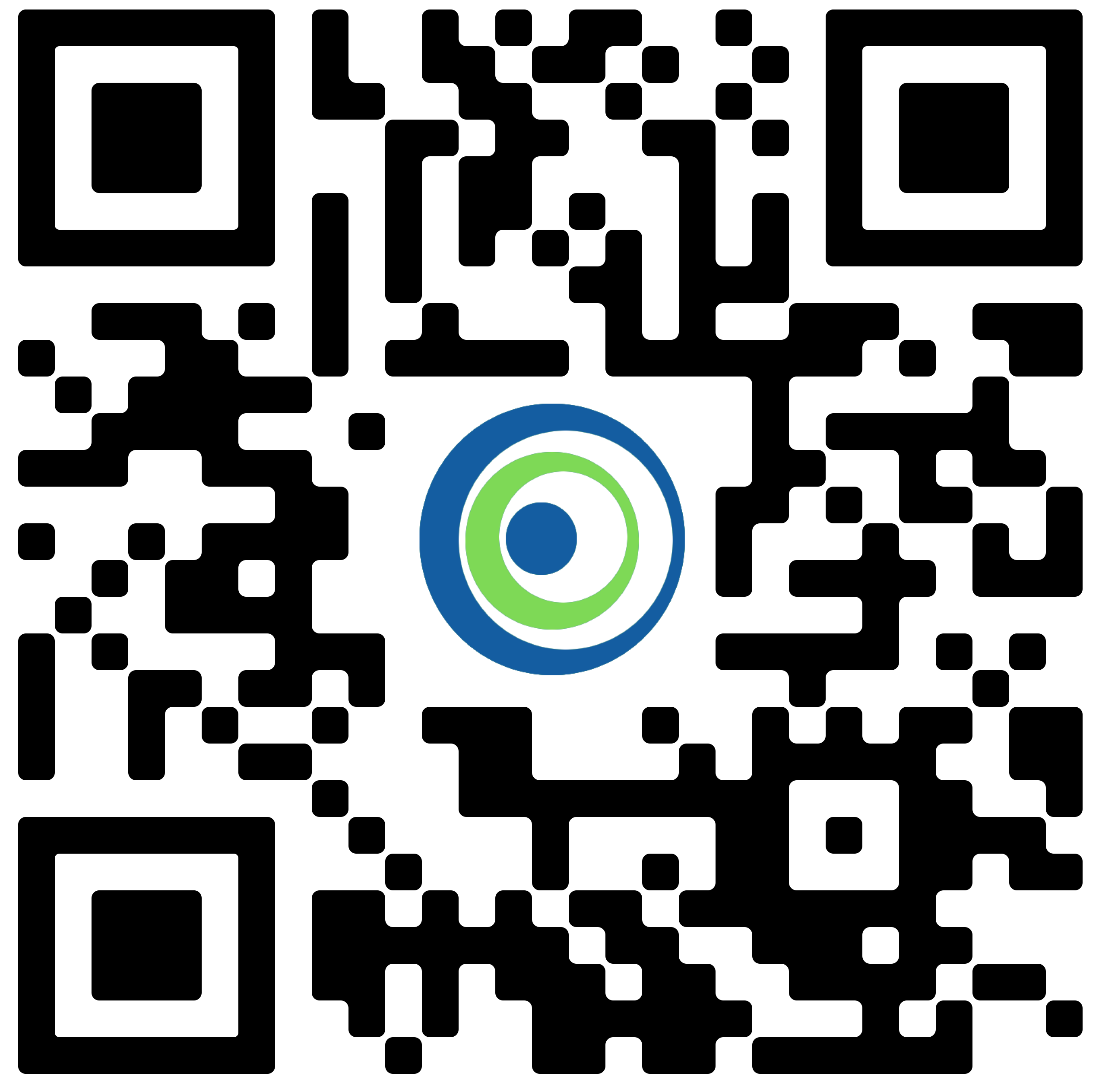 dekalb media app qr code